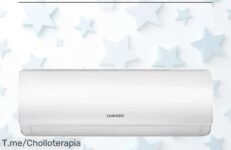 Aprovecha el super chollo del aire acondicionado Climatric que enfría y calienta al instante, nunca visto a un precio de ganga Compra ahora antes de que se agote esta oferta brutal