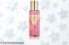 Atrapa la atención con Seductive Dream GUESS Body Mist, aroma irresistible que energiza tu día No dejes pasar este ofertón único ¡Cómpralo ya antes de que se agote!