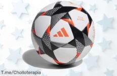 Atrapa la diversión con el balón adidas STARLANCER: resistencia increíble y una jugabilidad que no se olvida ¡Aprovecha este ofertón antes de que se agote!