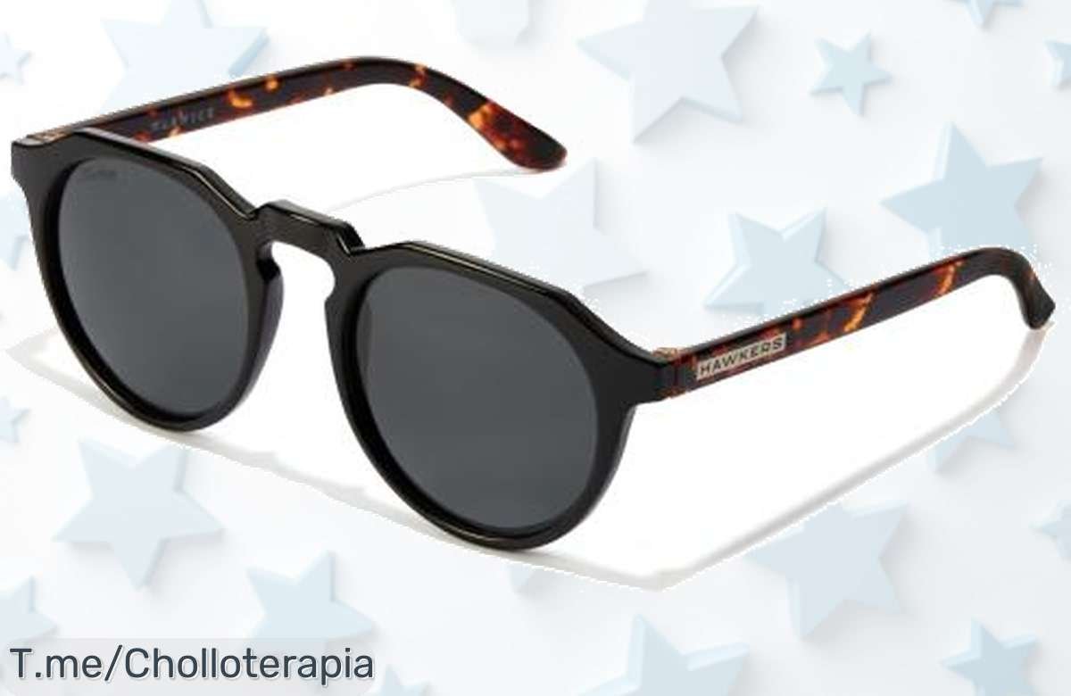 Atrévete a brillar con HAWKERS – WARWICK, las gafas de sol que protegen y destacan tu estilo. Super chollo por tiempo limitado, ¡compra ya antes que se agoten!