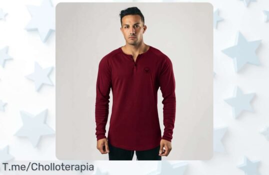 Atrévete a brillar con la camiseta de moda que todos quieren, super chollo de algodón ligero ¡Aprovecha esta oferta única antes de que se agote!