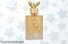 Atrévete a descubrir Shaheen Gold de Lattafa: un super chollo con aroma intenso que dejará huella ¡Compra ahora este ofertón antes de que se agoten las unidades!