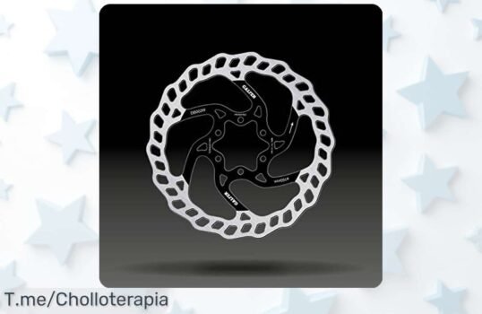 Aventura sobre dos ruedas con el freno GALFER Bike MTB Disc Wave a un precio loco, calidad primera y rendimiento excepcional ¡Compra ya antes de que se agote!
