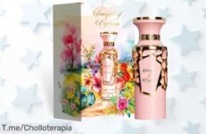Bouquet Of Euphoria: El perfume unisex con aroma irresistible a precio loco, despierta tu euforia y brilla ¡Compra ahora antes de que se agote esta oferta increíble!