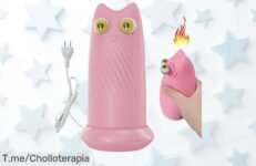 Calienta manos de bolsillo rosa a un precio loco: se calienta en 15 min y dura hasta 6 horas Regala felicidad estas fiestas, ¡aprovecha esta oferta única antes de que desaparezca!