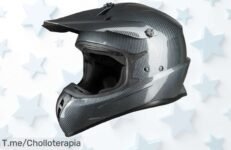 Casco Integral de Motocross a Precio Loco: Seguridad Total y Ajuste Universal en Oferta Limitada ¡Hazte Con El Tuyo Ahora y Aventúrate Sin Preocupaciones!