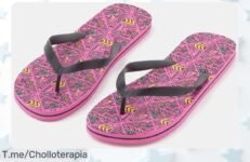 Chanclas TEX para hombres: ¡estilos únicos y colores vibrantes a un precio loco! No te quedes sin las tuyas, este ofertón vuela ¡Compra ya antes de que se agoten!