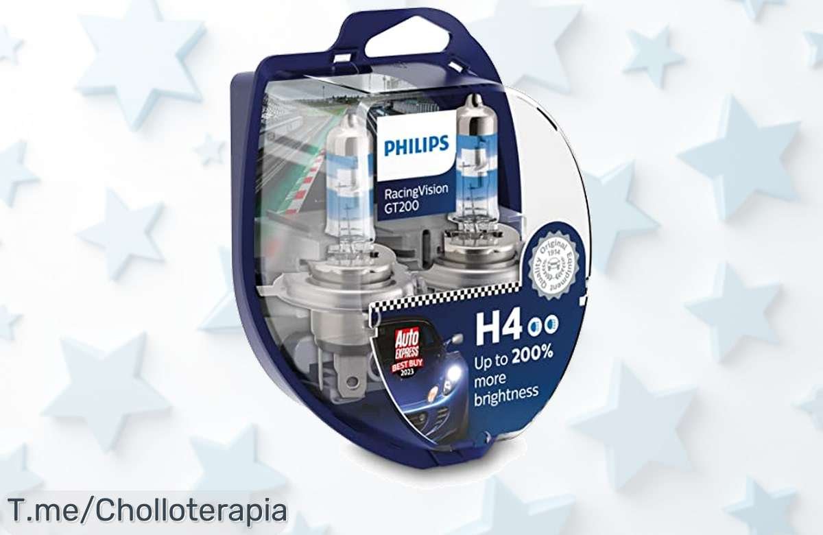 Conduce con seguridad y visibilidad total gracias a nuestro super chollo de alcance de 80 metros, ¡no dejes pasar este ofertón limitado! Compra ahora antes que se agote.