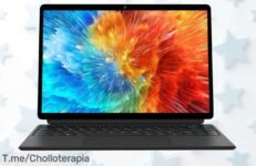 Consigue tu Ninkear T40 Tablet PC 2 en 1 a un precio loco, con pantalla IPS y gran capacidad Esta oferta es única y se agota rápido ¡Cómprala ya antes de que sea tarde!