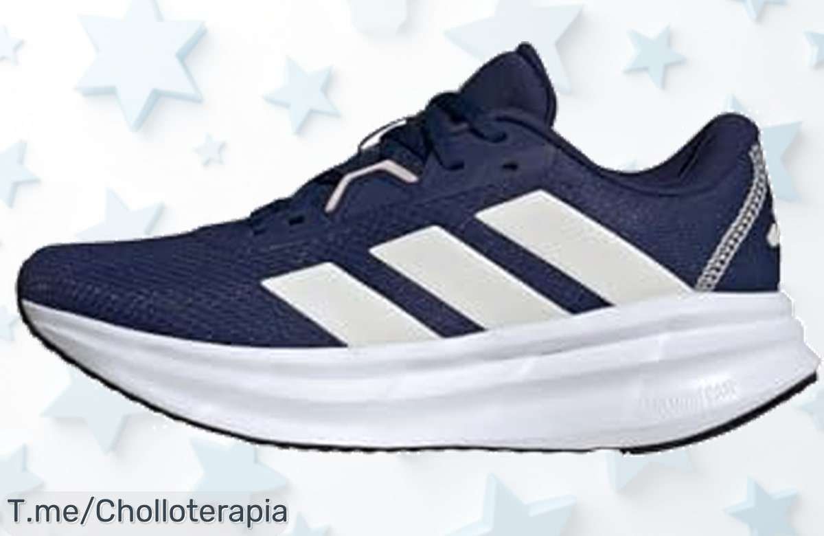 Consigue tus zapatillas adidas Galaxy 7 al precio loco de un ofertón que no se repetirá, ¡actúa rápido y corre hacia tu super chollo antes de que se agoten!