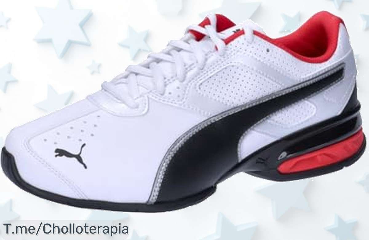 Corre hacia la aventura con las PUMA Tazon 6 FM, sensación de volar y diseño espectacular. No te pierdas este ofertón, compra ya antes de que se agoten.