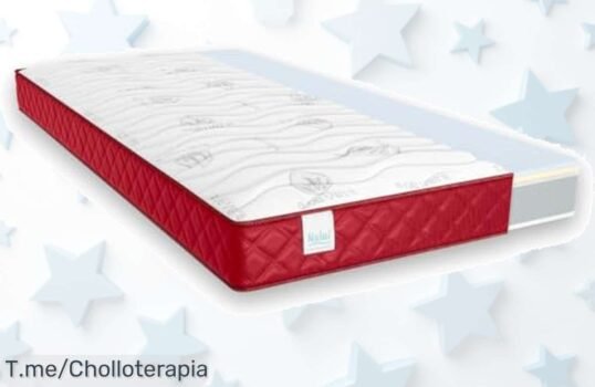 Descanso Increíble Con El Colchón Viscoelástico Que Ahorra Espacio Y Cuida Tu Columna, ¡Precio Loco Y Oferta Limitada! No Dejes Pasar Esta Oportunidad Única Ya