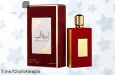 Descubre Ameerat al Arab, el perfume que te hará sentir como una princesa de Arabia Super chollo de 100 ml a precio loco ¡Actúa ya antes que se agote!