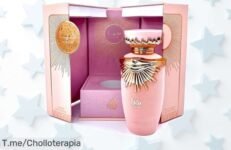 Descubre Haya Lattafa, el perfume afrutado y amaderado que transformará tu día ¡Aprovecha este chollazo limitado y sorprende a todos ahora mismo!