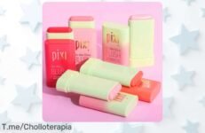 Descubre Pixirubor 3 en 1: el secreto para un look radiante y duradero ¡No pierdas esta oferta única! Solo por tiempo limitado, transforma tu estilo ahora mismo