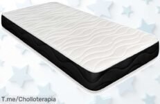 Descubre el Colchón Viscoelástico Versalles, un superfresco abrazador de tu cuerpo y con protección especial ¡No te pierdas este ofertón único, compra ahora antes que se agote!