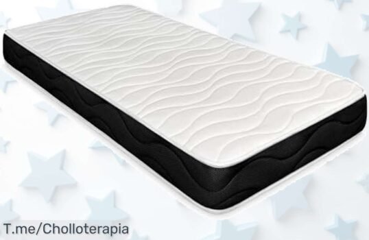 Descubre el Colchón Viscoelástico Versalles, un superfresco abrazador de tu cuerpo y con protección especial ¡No te pierdas este ofertón único, compra ahora antes que se agote!