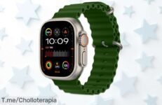 Descubre el HK9 Ultra 2 Max: reloj inteligente con IA y pantalla AMOLED que cuida tu corazón Super chollo limitado, ¡aprovéchalo antes de quedarte sin el tuyo!