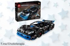 Descubre el LEGO 42176 Porsche GT4, un coche teledirigido con diseño brutal que despierta tu creatividad y emoción ¡Acelera la diversión antes de que se agote!