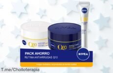 Descubre el Ofertón de NIVEA Rutina Q10: Cuida tu piel como nunca antes con este pack ahorro que hará sonreír a tu rostro ¡Apresúrate, las unidades vuelan!