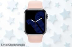 Descubre el Reloj Inteligente I7 Pro Max: Un super chollo para estar siempre conectado y cuidar tu salud ¡Aprovecha este descuentazo por tiempo limitado y compra ahora!