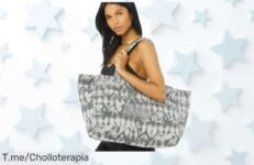 Descubre el bolso de diseñadora que todas desean: ¡mini, elegante y multifuncional! Aprovecha esta oferta única antes de que vuelen Consigue tu super chollo ya mismo