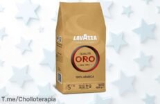 Descubre el café de tus sueños con Lavazza Qualita Oro, pura calidad que despierta tus sentidos Aprovecha este super chollo y compra ya antes de que se agote