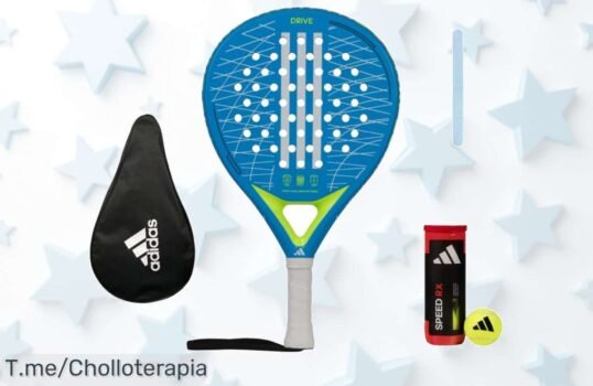 Descubre el control optimizado para cada golpe, una oferta nunca vista que facilitará tu juego Aprovecha este ofertón antes de que se agote y mejora ya tu técnica