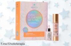 Descubre el estuche de luminosidad SESDERMA a un precio loco: hidratación y brillo que tu piel merece ¡Actúa ya antes de que se agoten las unidades, no te lo pierdas!