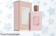 Descubre el impactante Ameerat Al Arab Prive Rose de Lattafa, con sensaciones únicas que deslumbran Aprovecha este super chollo y actúa rápido antes de que se acabe