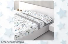 Descubre el juego de sábanas KYTZIAS y transforma tus noches con su tacto extrasuave, aprovecha este ofertón limitado y siente la frescura en tu hogar ¡Compra ya!