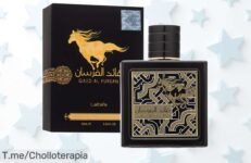 Descubre el magnetismo de Lattafa Qaed Al Fursan, un aroma cautivador que te hará brillar ¡Super chollo en cantidad limitada! Compra ya y destaca antes que se agote