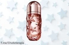 Descubre el ofertón de 212 VIP Rosé NY Rodeo, una fragancia que te hará brillar como una estrella ¡Aprovecha este chollo antes de que se agote!