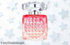 Descubre el ofertón de Blossom Edición Especial JIMMY CHOO: Una fragancia única que hará girar cabezas y te llenará de magia ¡Date prisa, las unidades son limitadas!