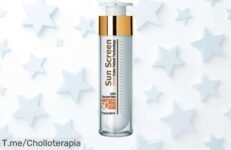 Descubre el ofertón de FREZYDERM Crema Solar con color 50, ¡la mejor protección y estilo para tu piel! No te quedes sin este super chollo, corre que se agota