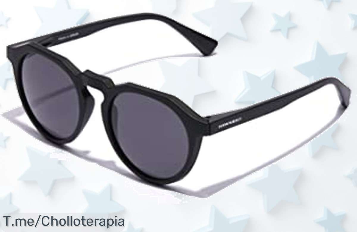 Descubre el ofertón de HAWKERS con gafas WARWICK, lentes polarizadas que te hacen brillar. ¡No dejes pasar este precio loco y consigue las tuyas antes que vuelen!