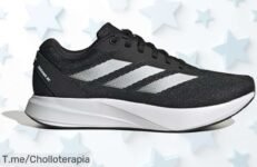Descubre el ofertón de las adidas Duramo RC: Zapatillas ligeras y con soporte que transformarán tu carrera ¡Compra ahora y siente la diferencia antes de que se agoten!