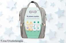 Descubre el pack Nenuco: Todo lo que tu bebé necesita en un solo lugar, con calidad insuperable ¡No dejes pasar este ofertón limitado y cuida a tu pequeño ya mismo!