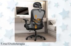 Descubre el reposabrazos y reposacabezas personalizables en un ofertón único, comodidad diaria a precio loco ¡No dejes pasar esta oportunidad limitada!