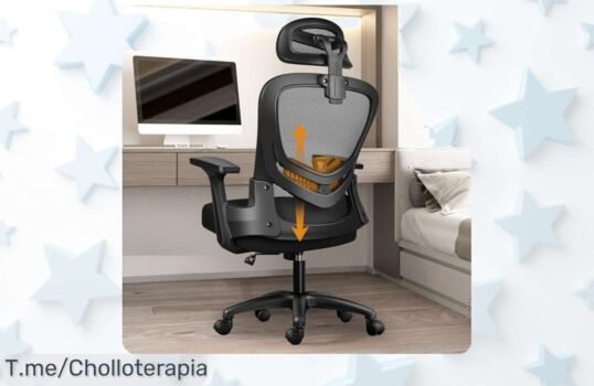 Descubre el reposabrazos y reposacabezas personalizables en un ofertón único, comodidad diaria a precio loco ¡No dejes pasar esta oportunidad limitada!