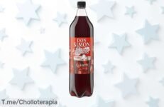 Descubre el sabor irresistible de Don Simon Tinto de Verano Clásico a un precio loco, ¡esta oferta nunca vista se va rápido! Hazlo tuyo antes que sea tarde