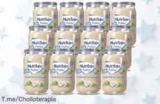 Descubre el sabor irresistible de Nutriben Potitos con verduritas y lenguado para tu bebé, ¡ofertón único que no puedes dejar pasar! Compra ya y dale lo mejor a tu pequeño