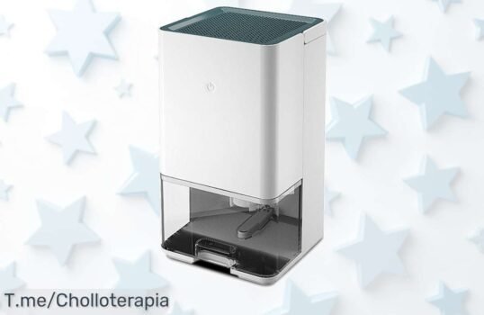 Descubre el secador de dormitorio inteligente que todos quieren y transforma tu hogar con este ofertón exclusivo, ¡aprovéchalo antes de que se agote!