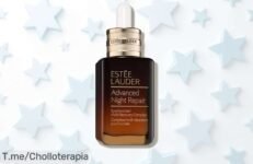 Descubre el sérum Estée Lauder que transforma tu piel: resultados visibles y adiós arrugas a un precio loco ¡Aprovecha este ofertón antes de que se agote!