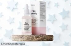 Descubre el sérum calmante Sensia Carota y Chamomile, un super chollo que transformará tu piel ¡Aprovecha este ofertón antes de que se acabe!