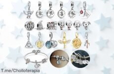 Descubre el sombrero de plata 925 con abalorio de hada a un precio loco, ¡una oportunidad única para brillar y destacar! Solo por tiempo limitado, corre y cógelo ya