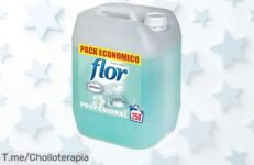 Descubre el suavizante nenuco que hará que tu ropa huela increíble y dure semanas, ¡aprovecha este super chollo de 250 dosis antes de que se agote!