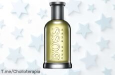 Descubre el super chollo de Boss Bottled 100ML: una fragancia irresistible que te hará destacar ¡No esperes más y aprovecha esta oferta única antes de que se agote!