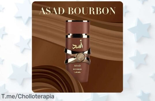 Descubre el super chollo de Lattafa Asad y Yara: perfumes árabes irresistibles que deslumbran ¡Consigue tu fragancia favorita ahora antes de que se agote!