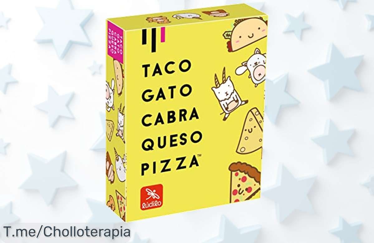 Descubre el super chollo de Ludilo: mejora tus reflejos con partidas rápidas para toda la familia. ¡Aprovecha este ofertón único y hazte con tu pack ahora mismo!